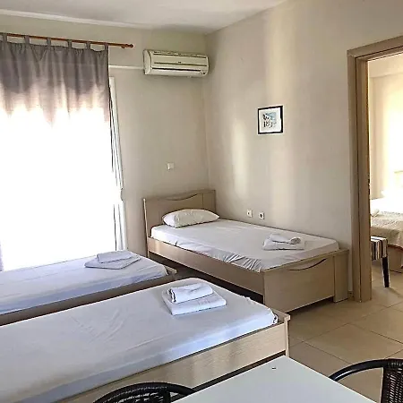 Mythos Family Apartment Kallithea (Chalkidiki)